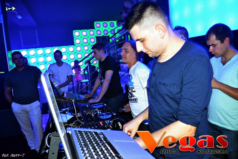 Weekend w klubie Vegas część III