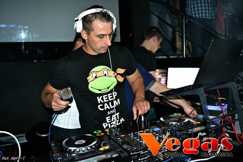 Weekend w klubie Vegas część III