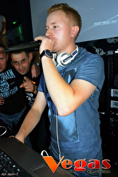 Weekend w klubie Vegas część III