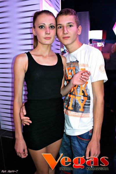 Weekend w klubie Vegas część III