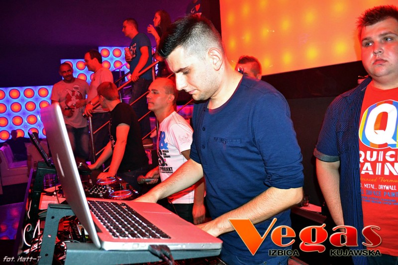 Weekend w klubie Vegas część III