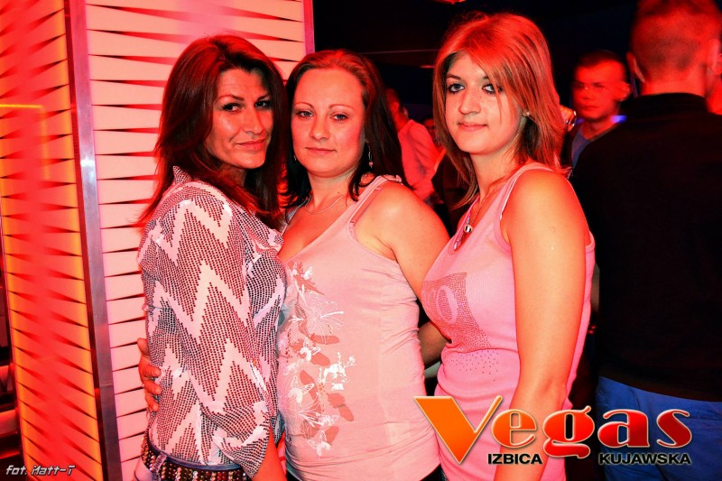 Weekend w klubie Vegas część III