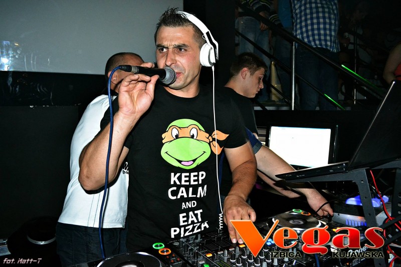 Weekend w klubie Vegas część III