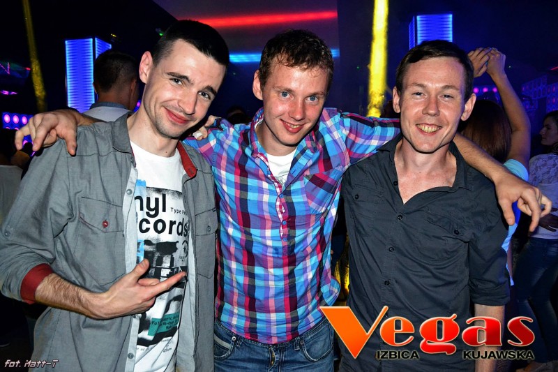 Weekend w klubie Vegas część III