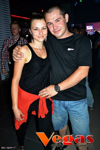 Weekend w klubie Vegas część III