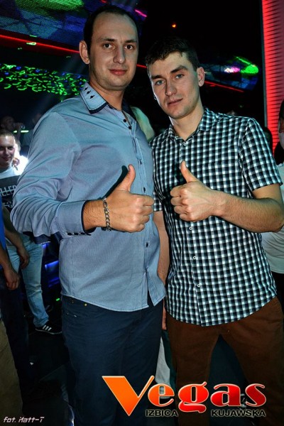 Weekend w klubie Vegas część III