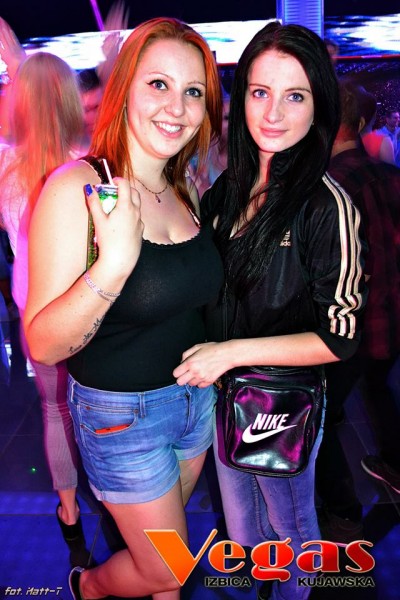 Weekend w klubie Vegas część III