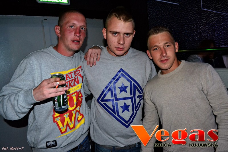 Weekend w klubie Vegas część III