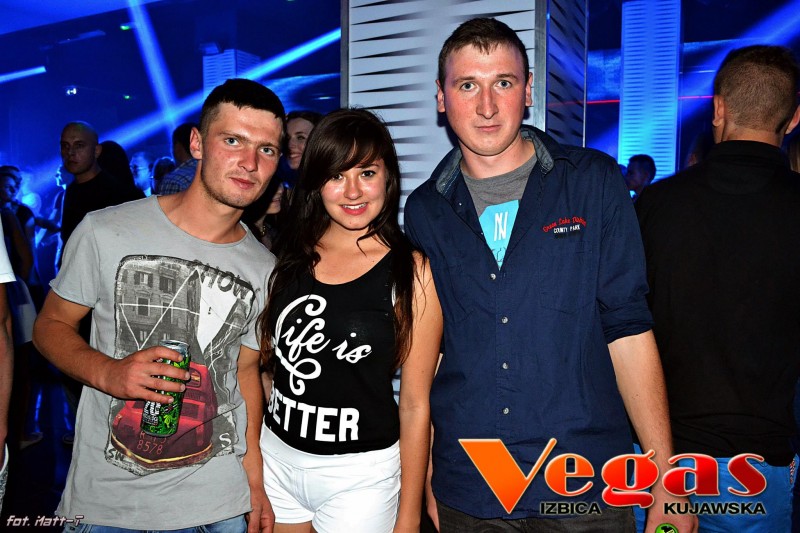 Weekend w klubie Vegas część III