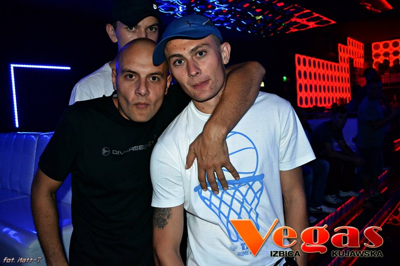 Weekend w klubie Vegas część III
