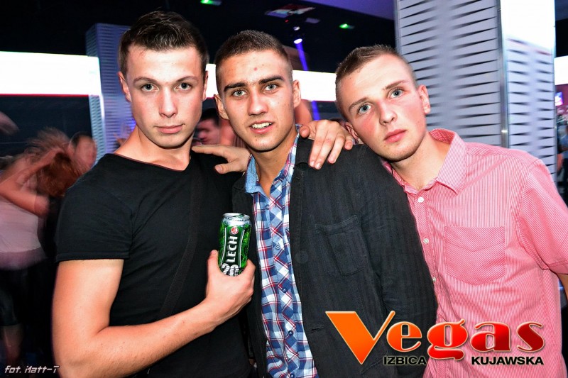 Weekend w klubie Vegas część III