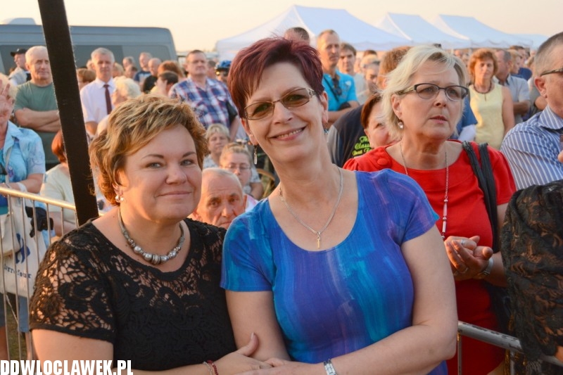 Masters na dożynkach gminy Włocławek