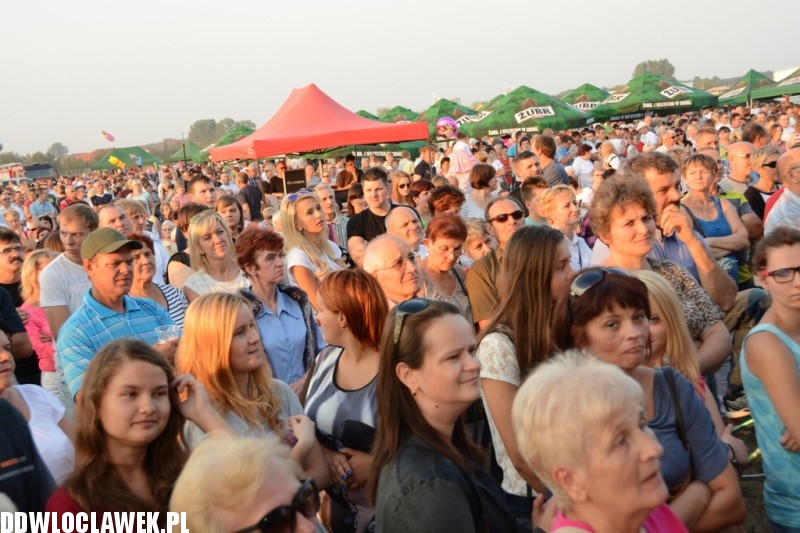 Masters na dożynkach gminy Włocławek