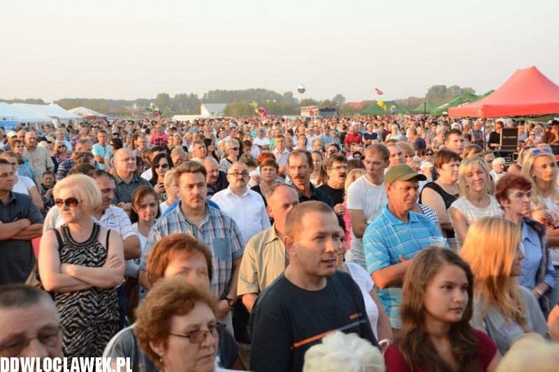 Masters na dożynkach gminy Włocławek
