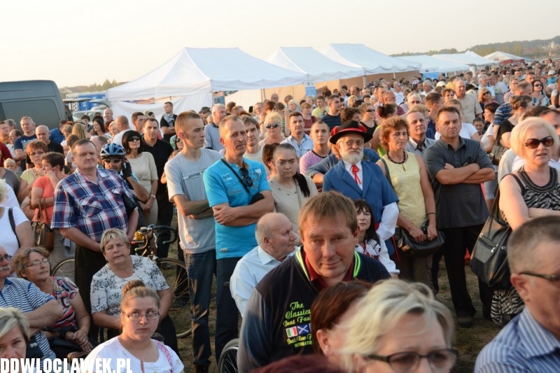 Masters na dożynkach gminy Włocławek