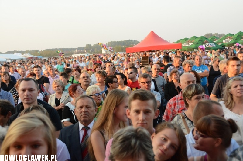 Masters na dożynkach gminy Włocławek