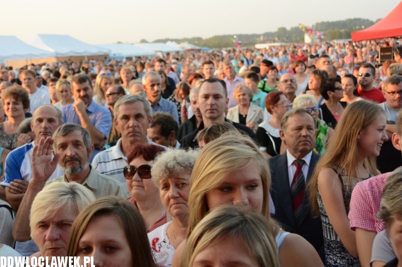 Masters na dożynkach gminy Włocławek