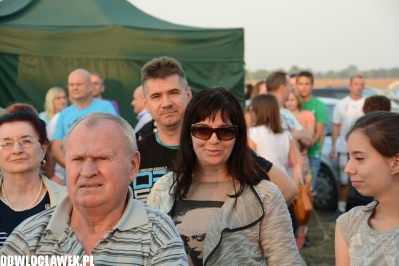 Masters na dożynkach gminy Włocławek