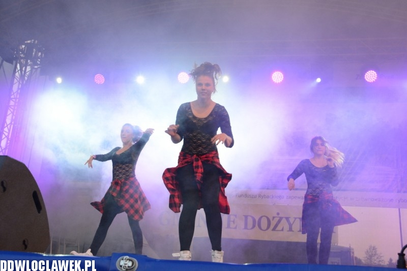 Masters na dożynkach gminy Włocławek
