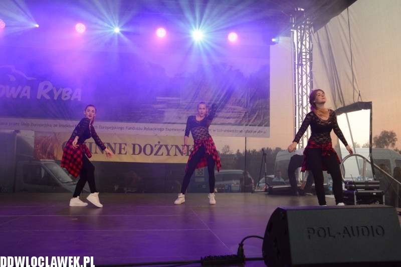 Masters na dożynkach gminy Włocławek
