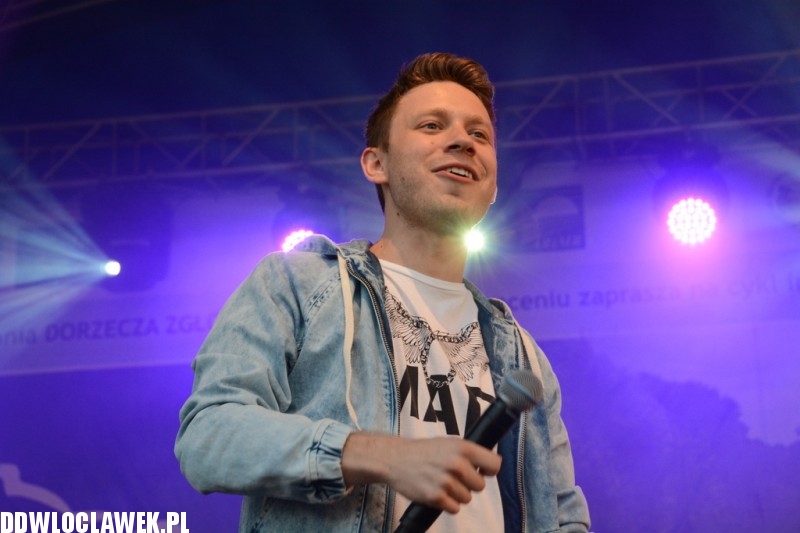 Masters na dożynkach gminy Włocławek