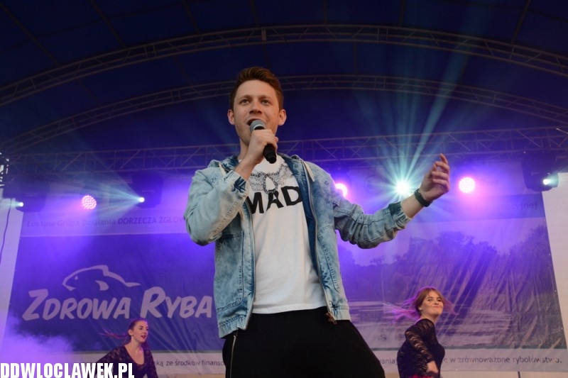 Masters na dożynkach gminy Włocławek