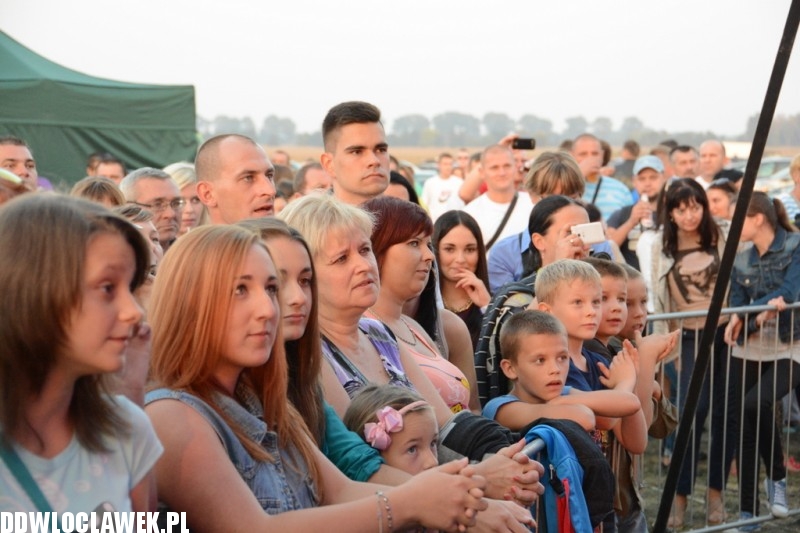 Masters na dożynkach gminy Włocławek