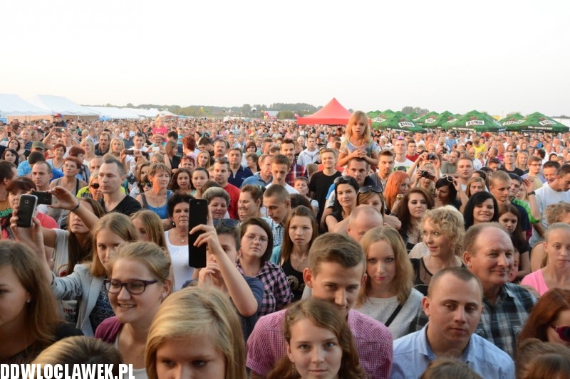 Masters na dożynkach gminy Włocławek