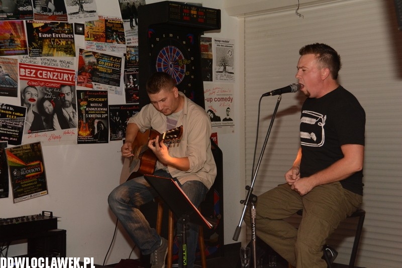 Kings of Nothing w Garage Hotel