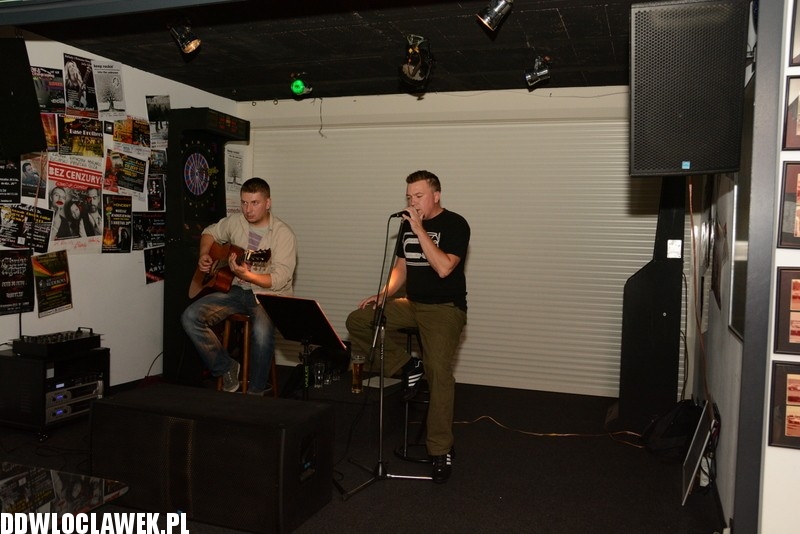 Kings of Nothing w Garage Hotel