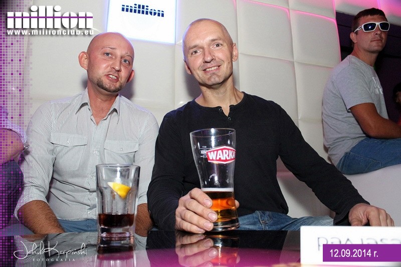 Weekend we Włocławku: 12.09 Million część I