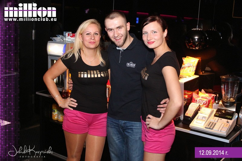 Weekend we Włocławku: 12.09 Million część I