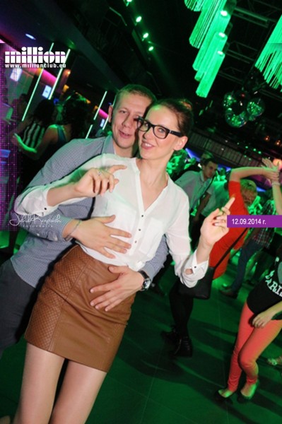 Weekend we Włocławku: 12.09 Million część I