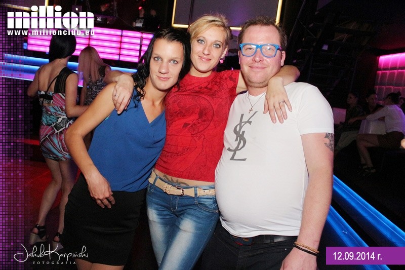 Weekend we Włocławku: 12.09 Million część I