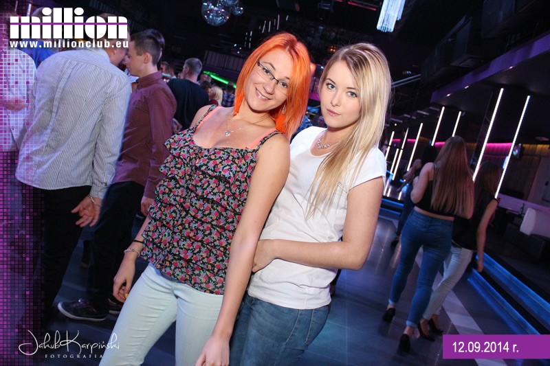 Weekend we Włocławku: 12.09 Million część I