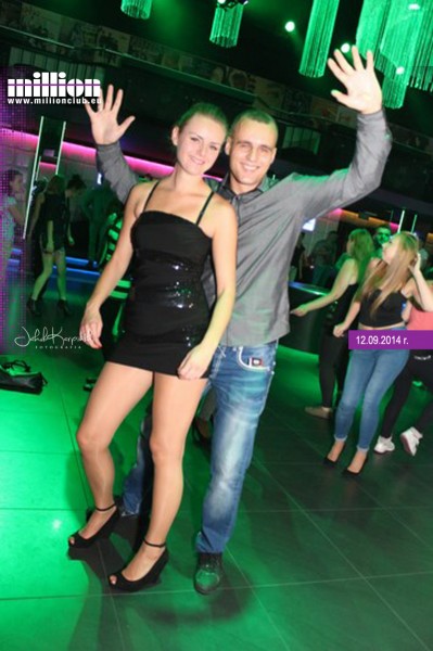 Weekend we Włocławku: 12.09 Million część II