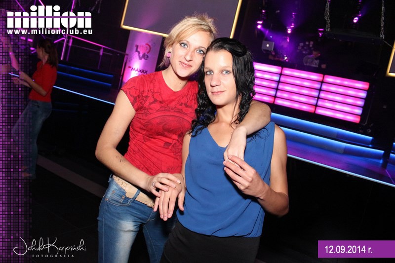 Weekend we Włocławku: 12.09 Million część II