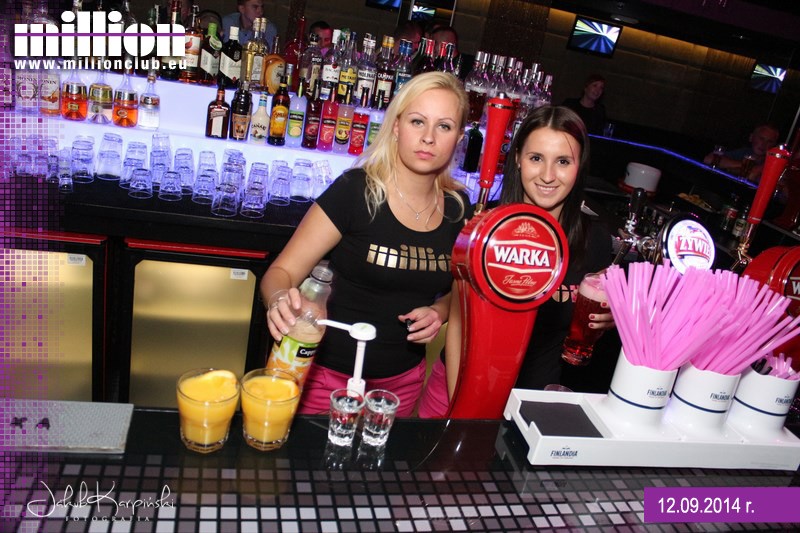 Weekend we Włocławku: 12.09 Million część II