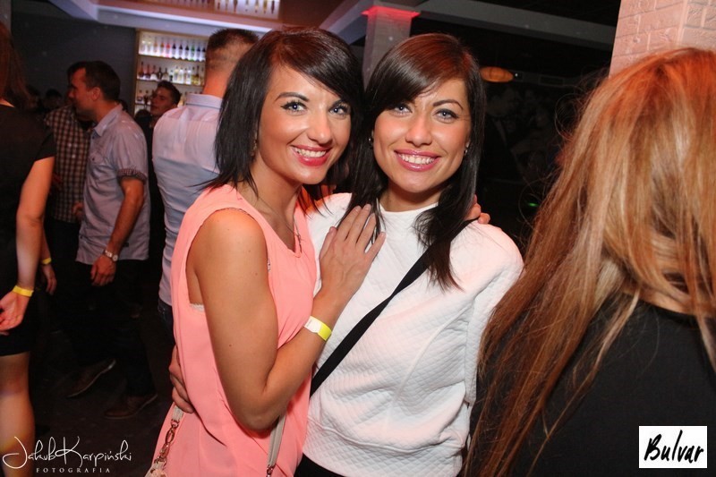 Weekend we Włocławku: 13.09 Bulvar Million Club