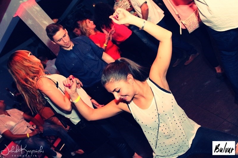 Weekend we Włocławku: 13.09 Bulvar Million Club