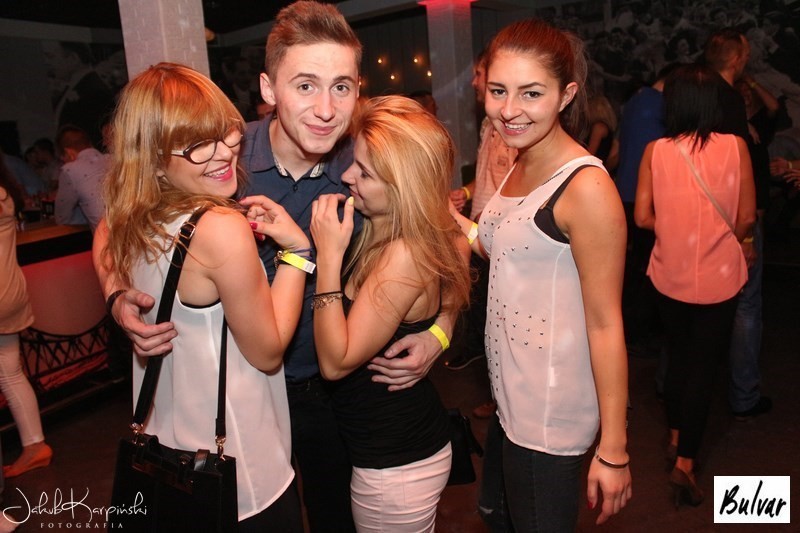 Weekend we Włocławku: 13.09 Bulvar Million Club