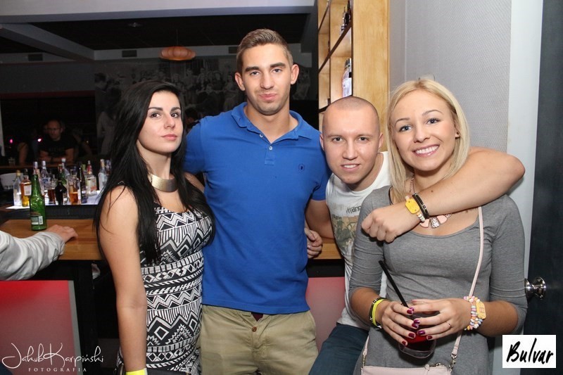 Weekend we Włocławku: 13.09 Bulvar Million Club