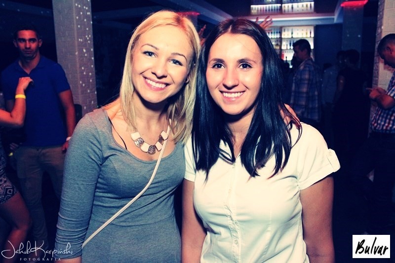 Weekend we Włocławku: 13.09 Bulvar Million Club