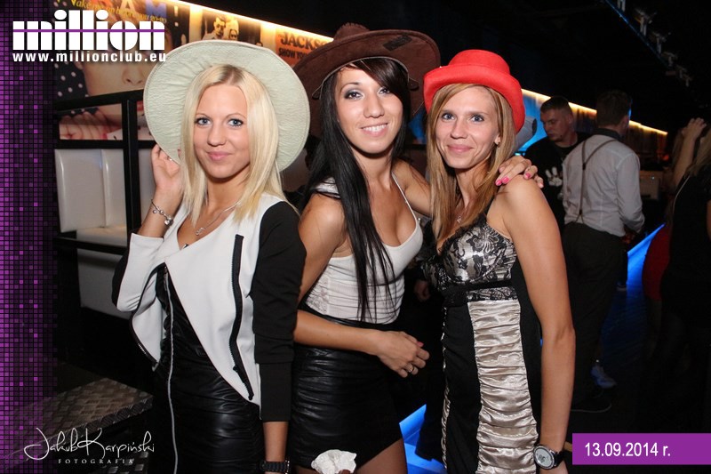Weekend we Włocławku: 13.09 Million część I