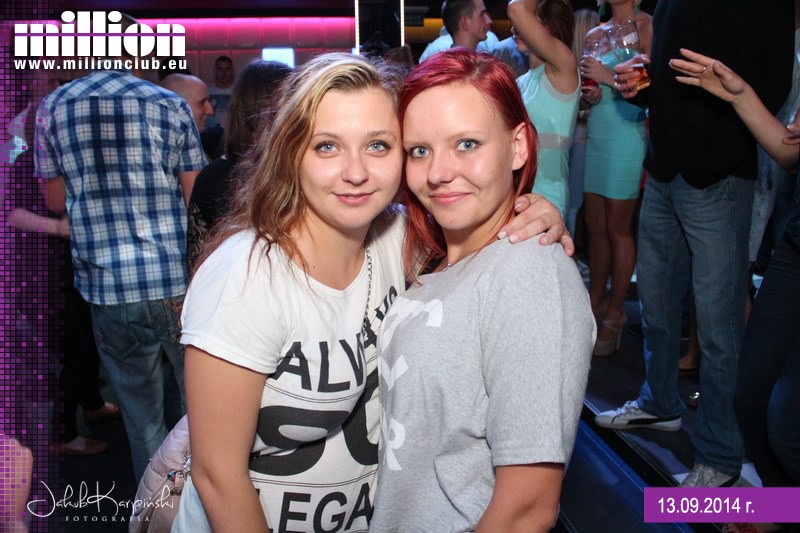Weekend we Włocławku: 13.09 Million część I