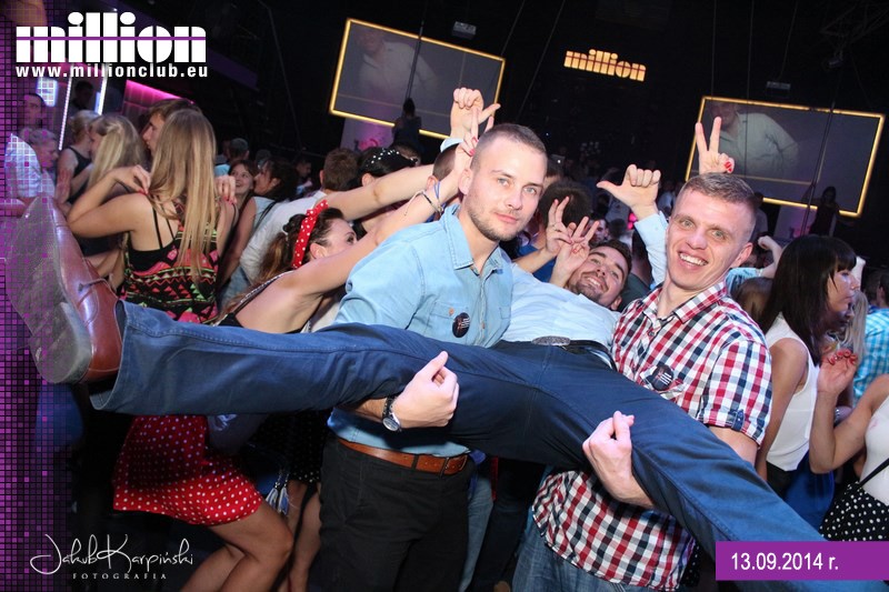 Weekend we Włocławku: 13.09 Million część I