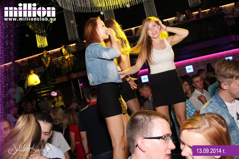 Weekend we Włocławku: 13.09 Million część II
