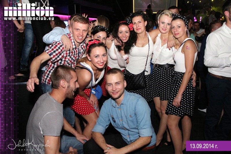 Weekend we Włocławku: 13.09 Million część II