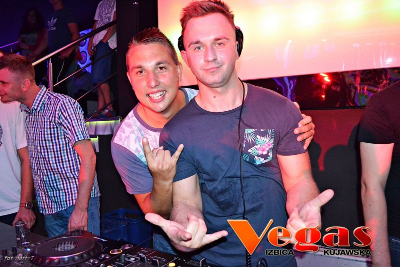 Weekend w klubie Vegas część I
