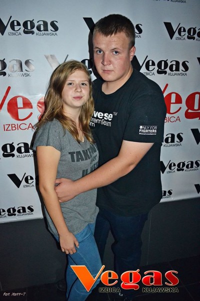 Weekend w klubie Vegas część I